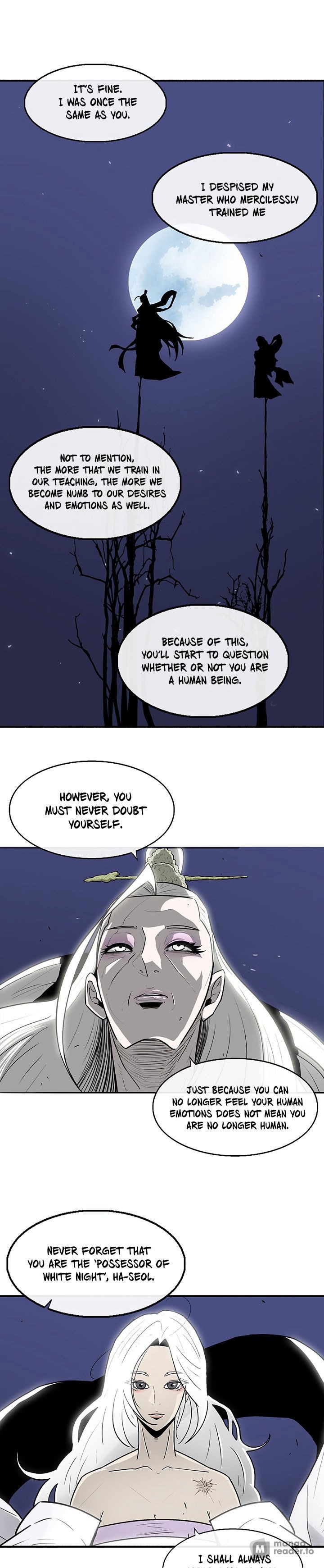 The Legend of the Northern Blade, Chapter 55 image 16